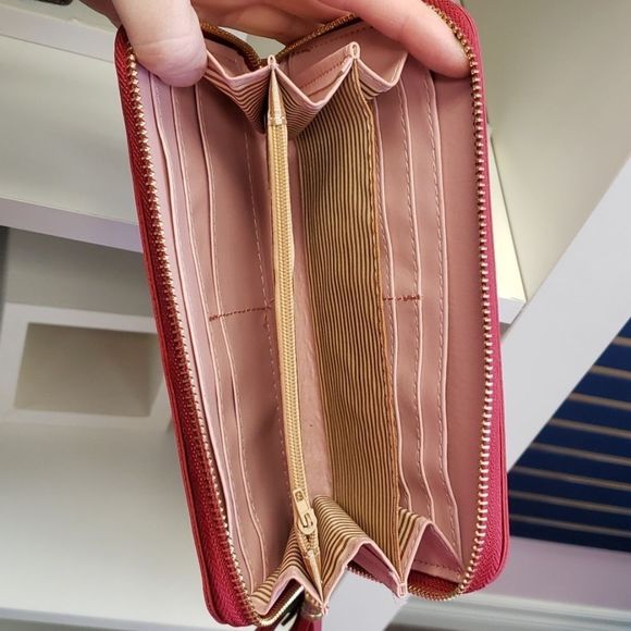 NWT💙True Love Butterfly Wallets Purse - Picture 6 of 10